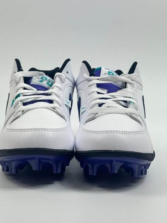 Air Jordan Stadium 90 Cleat \'Grape\' HQ0210-105 Football size 10 main image 6